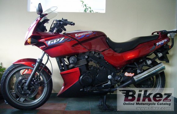 1994 Kawasaki GPZ 500 S photo